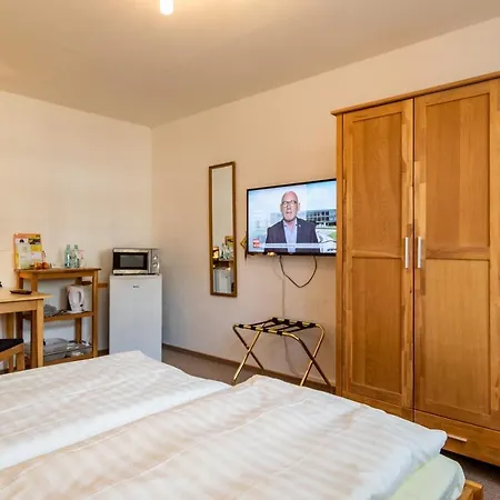 Goldflair Am Rathaus Hotell