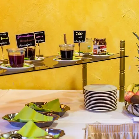 Hotell Goldflair Am Rathaus Korbach