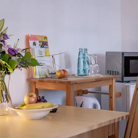 Hotell Goldflair Am Rathaus