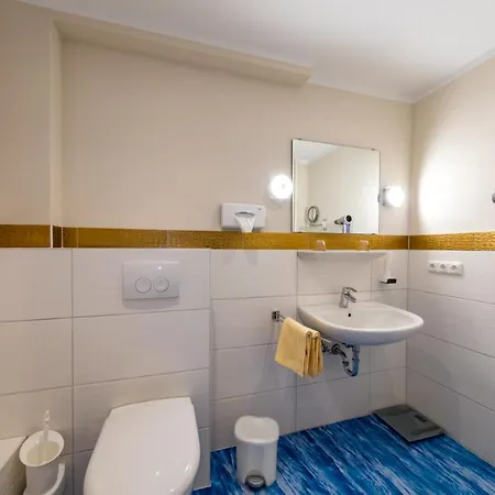 Hotell Goldflair Am Rathaus Korbach