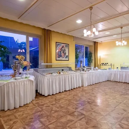 Hotell Goldflair Am Rathaus