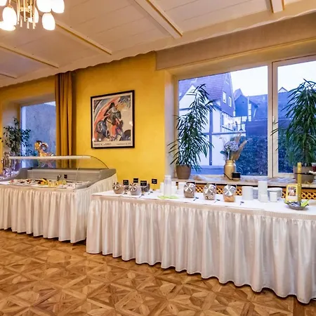 Hotel Goldflair Am Rathaus 3*