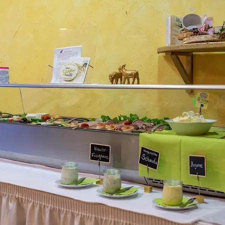 Hotell Goldflair Am Rathaus Korbach