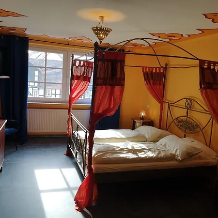 Goldflair Am Rathaus Hotel Korbach