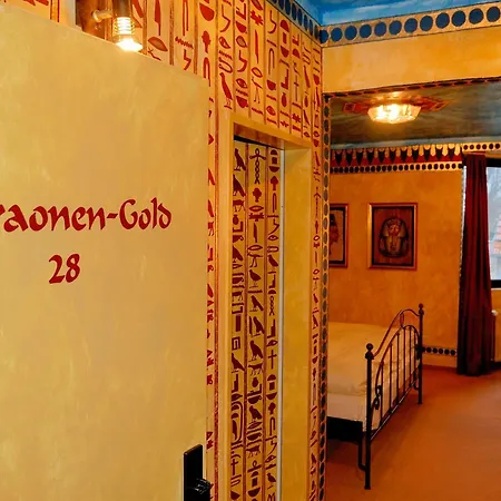 Hotel Goldflair Am Rathaus Korbach