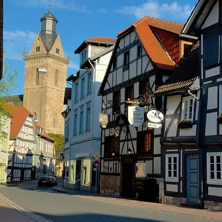 Hotel Goldflair Am Rathaus