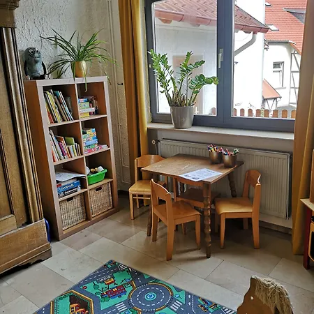 Goldflair Am Rathaus