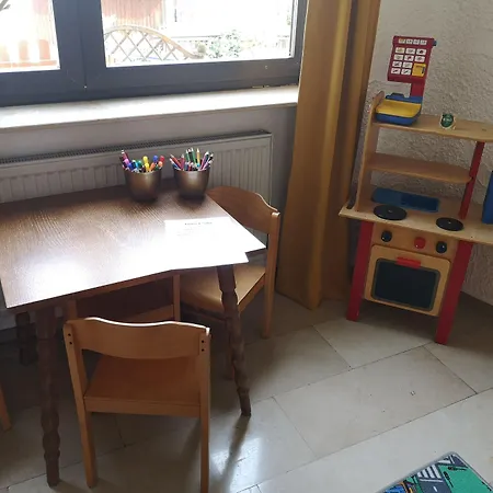 Goldflair Am Rathaus