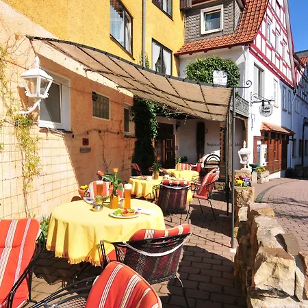 Hotell Goldflair Am Rathaus Korbach