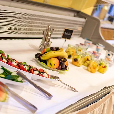 Hotell Goldflair Am Rathaus Korbach