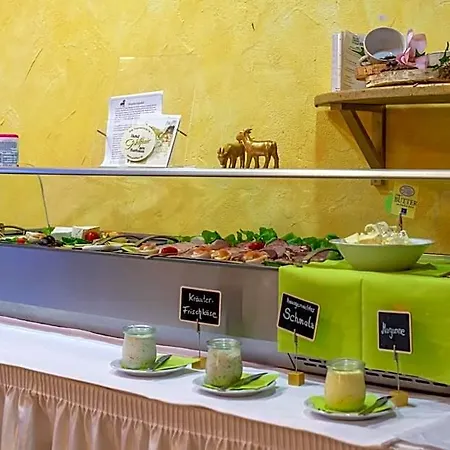 Hotel Goldflair Am Rathaus Korbach