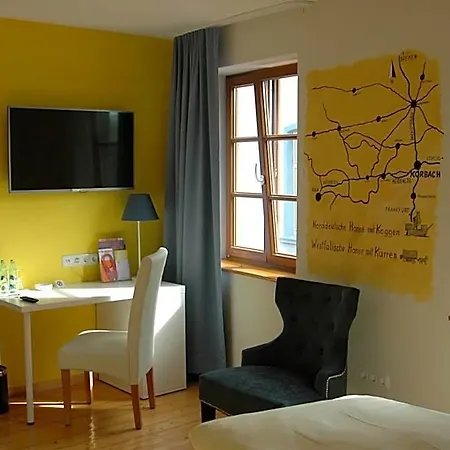 Goldflair Am Rathaus Hotel Korbach
