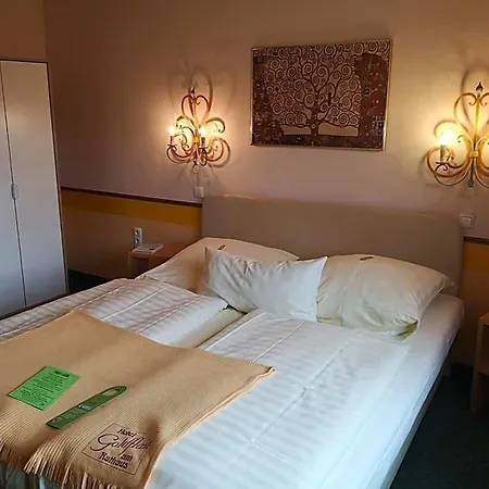 Goldflair Am Rathaus Hotel Korbach