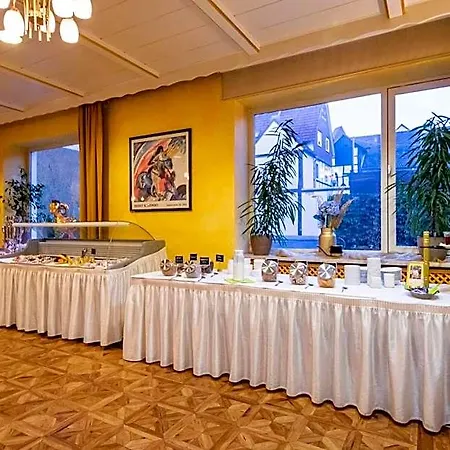 Hotel Goldflair Am Rathaus Korbach