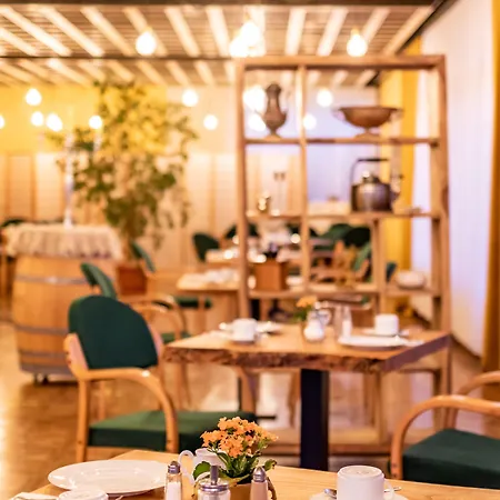 Goldflair Am Rathaus Hotel