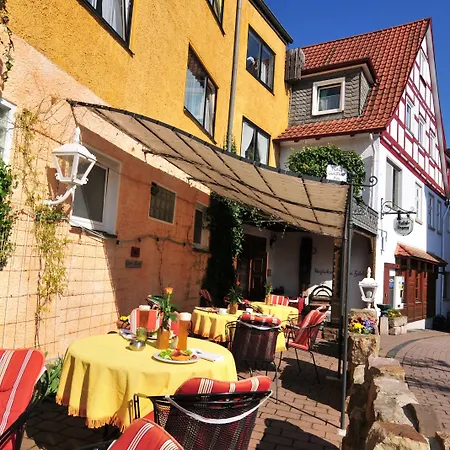 Goldflair Am Rathaus Korbach