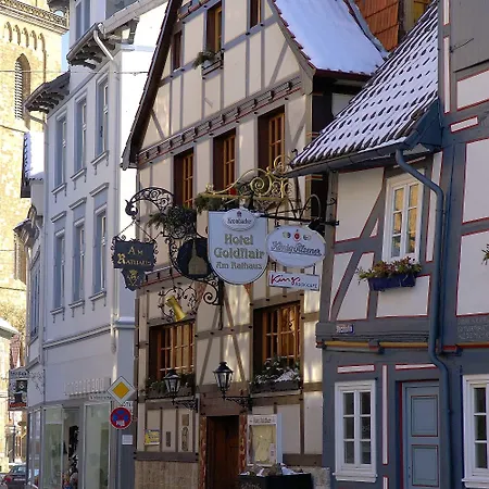 Goldflair Am Rathaus 3* Korbach