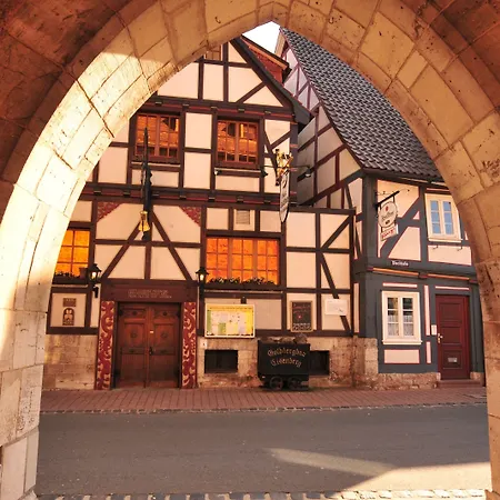 Goldflair Am Rathaus Korbach