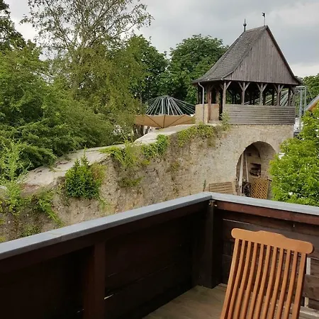 Goldflair Am Rathaus Hotell Korbach