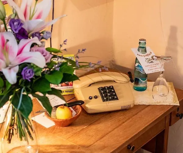 Goldflair Am Rathaus 3*