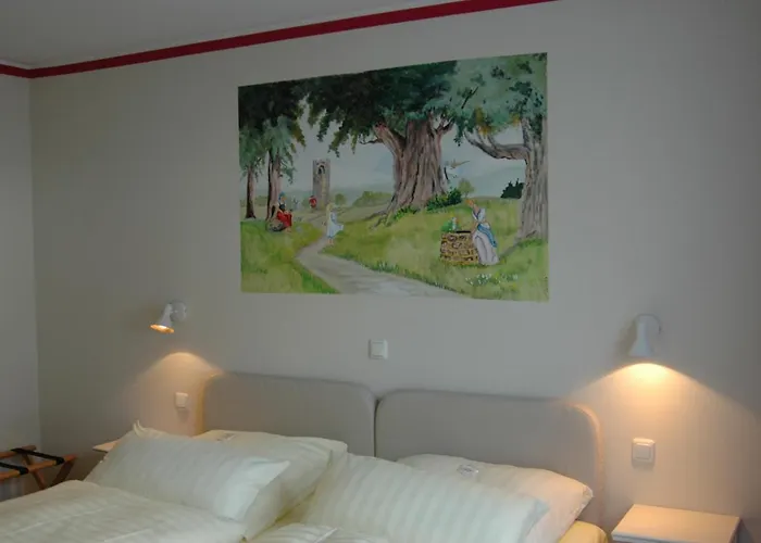 Hotel Goldflair Am Rathaus