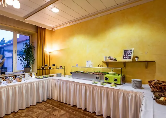 Goldflair Am Rathaus Hotel