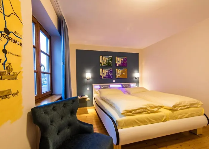 Goldflair Am Rathaus Hotel 3*