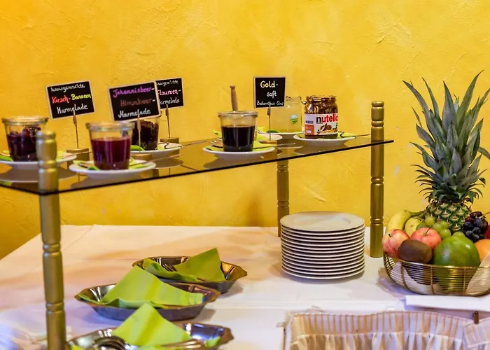 Hotel Goldflair Am Rathaus Korbach