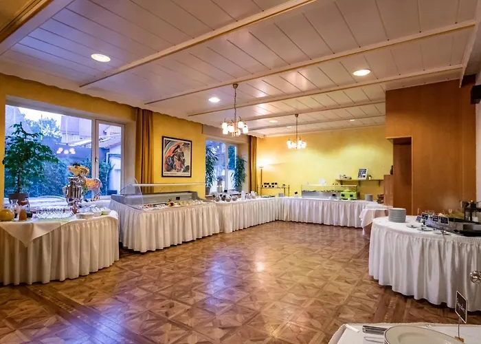 Hotel Goldflair Am Rathaus Korbach