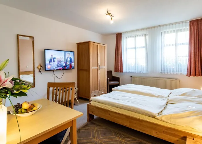 Goldflair Am Rathaus Korbach