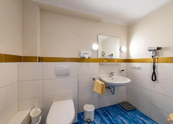 Hotel Goldflair Am Rathaus Korbach