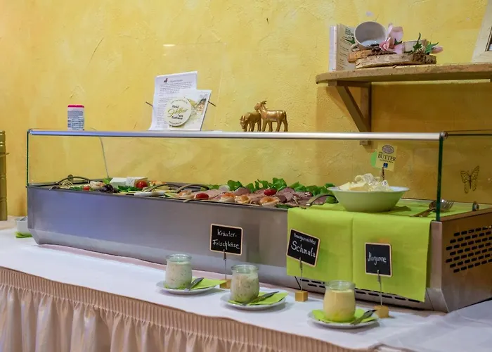 Hotel Goldflair Am Rathaus Korbach