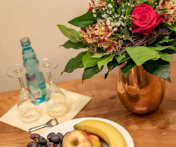 Goldflair Am Rathaus Korbach