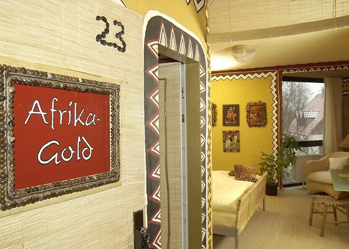 Hotel Goldflair Am Rathaus 3*