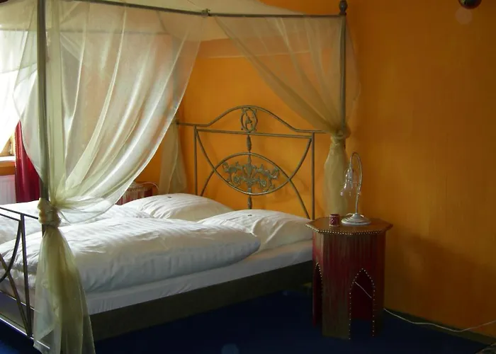 Goldflair Am Rathaus Korbach