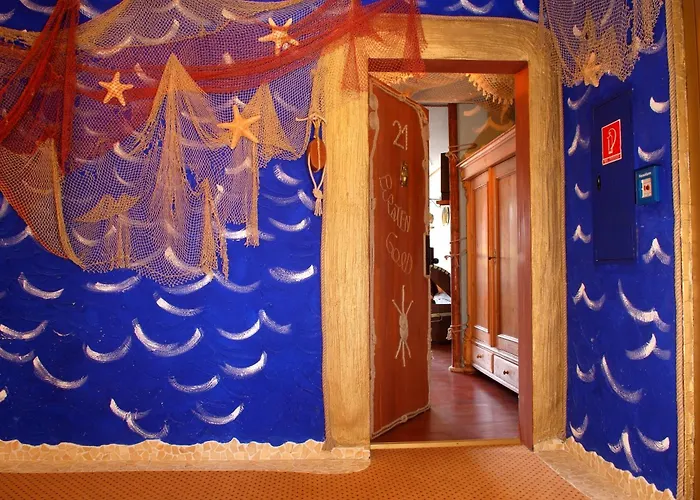 Hotel Goldflair Am Rathaus