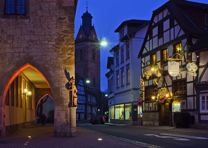 Hotel Goldflair Am Rathaus 3*