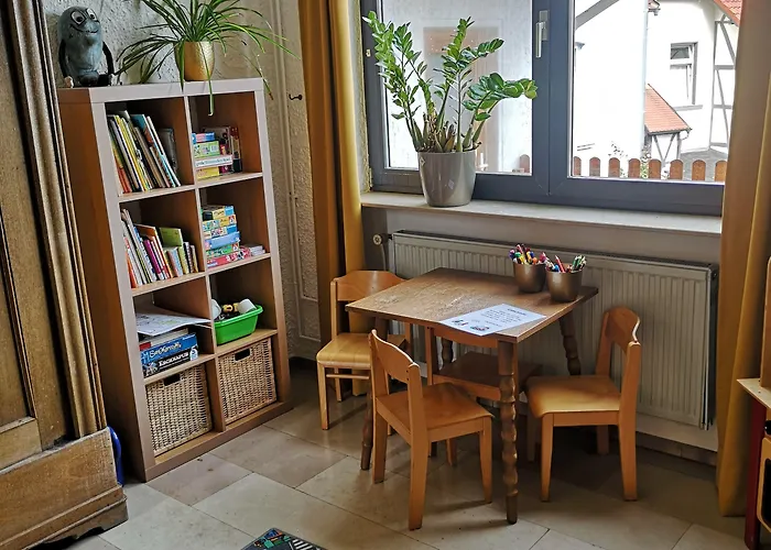 Goldflair Am Rathaus