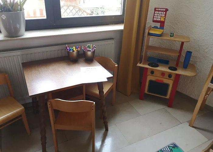 Goldflair Am Rathaus