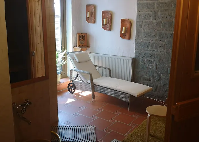 Goldflair Am Rathaus