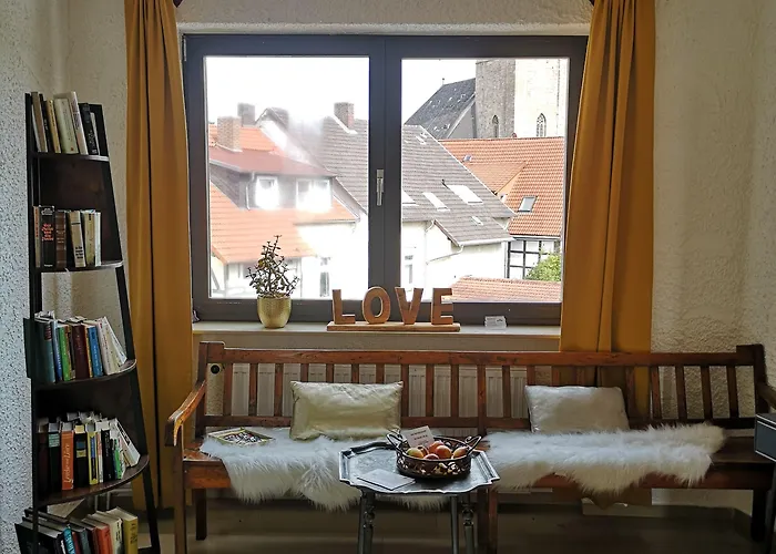 Goldflair Am Rathaus Korbach