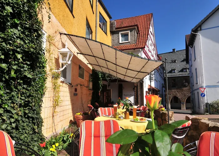 Goldflair Am Rathaus 3* Korbach