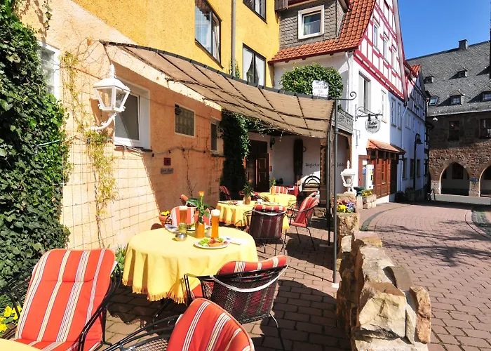 Hotel Goldflair Am Rathaus Korbach