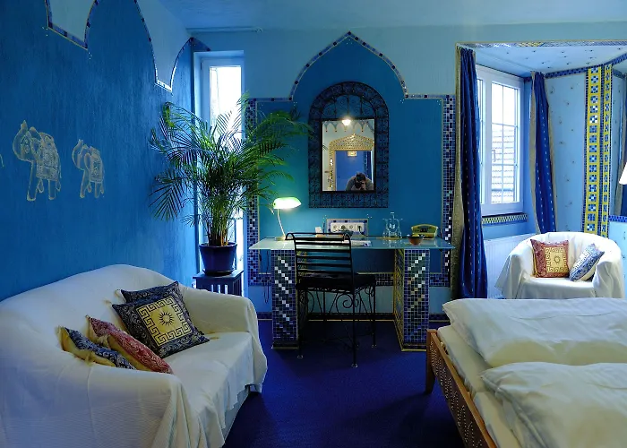 Hotel Goldflair Am Rathaus