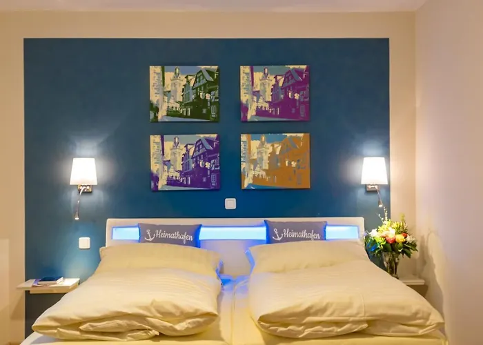 Hotel Goldflair Am Rathaus 3*