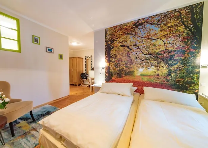 Hotel Goldflair Am Rathaus Korbach