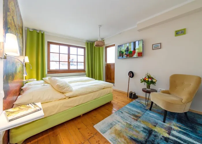 Goldflair Am Rathaus Korbach