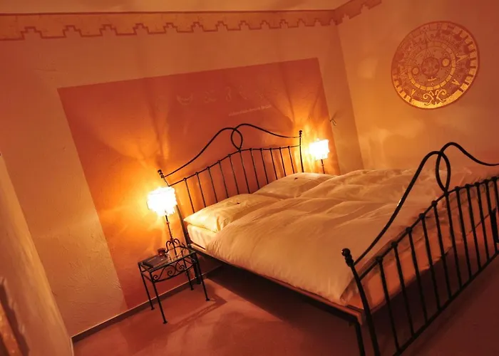 Goldflair Am Rathaus