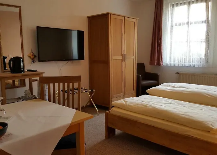 Goldflair Am Rathaus Korbach