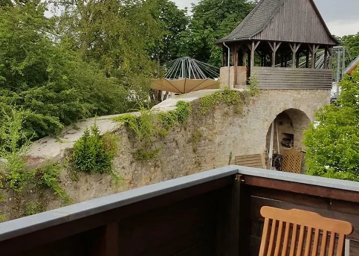 Goldflair Am Rathaus Hotel Korbach